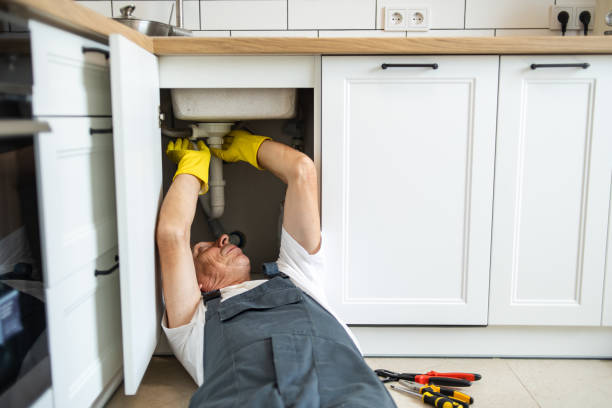 Best Gas Line Repair  in Paris, TN